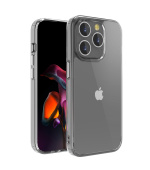 ER CRYSTAL kryt pro iPhone 16 Pro - Průhledný