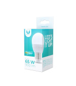 LED žárovka Forever G45 E27 10W teplá bílá (3000K)