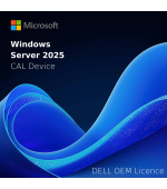 Dell 50x CAL Device Windows Server 2025/2022 OEM