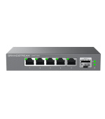 Grandstream GWN7700M Unmanaged Network Switch 5 2,5Gb portů / 1 SFP+