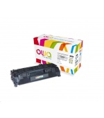 OWA Armor toner pro HP Laserjet P2030, P2035, P2050, P2055, 2300 Stran, CE505A, černá/black