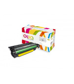 OWA Armor toner pro HP Color Laserjet Ese CM4540, 12500 Stran, CF032A, žlutá/yellow