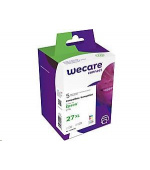 WECARE ARMOR cartridge pro Epson WF 3620 (27XL), sada 2xBK+CMY, 2x21ml/3x12ml