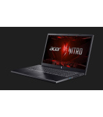 ACER NTB NitroV15(ANV15-41-R9JT), Ryzen 5 7535HS,15.6" FHD,16GB,1TB SSD,NVIDIA GeForce RTX 2050,W11H,Black