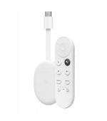 Chromecast 4 HD s Google TV - bez adaptéru