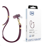 3mk EasyClip Elite Mulberry (gold)