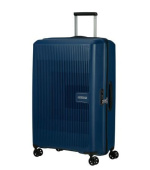 American Tourister Aerostep SPINNER 77/28 EXP TSA Navy blue