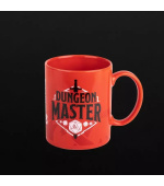 Konix Dungeons & Dragons "DUNGEON MASTER" Mug