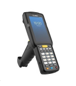 Zebra MC3300ax, 2D, SE4770, USB, BT, Wi-Fi, NFC, Func. Num., Gun, GMS, Android