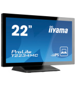 iiyama ProLite T22XX, 54.6cm (21.5''), Full HD, USB, kit (USB), white