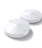 TP-Link Deco M5(2-pack) WiFi5 Mesh (AC1300,2,4GHz/5GHz,2xGbELAN/WAN)