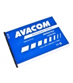 AVACOM baterie do mobilu Samsung Galaxy Note 2, Li-Ion 3,8V 3050mAh (náhrada EB595675LU)