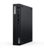 LENOVO PC ThinCentre M70q G5 Tiny - i3-14100T,8GB,256SSD,noDVD,WiFi,BT,W11P