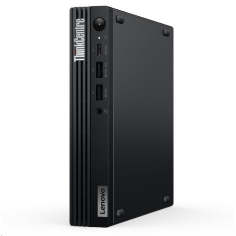 LENOVO PC ThinkCentre M70q G5 Tiny - i3-14100T,8GB,256SSD,noDVD,WiFi,BT,W11P