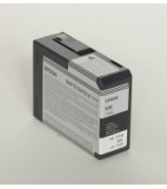 EPSON ink čer Stylus Pro 3800/3880 - matte (80ml)