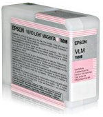 EPSON ink bar Stylus Pro 3880 - vivid light magenta (80ml)