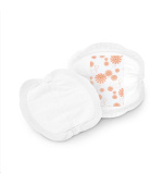 BAZAR - TrueLife Nutrio Breast Pads Premium 100 pack - Poškozený obal (Komplet)