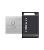 Samsung FIT Plus/64GB/USB 3.2/USB-A/Titan Gray