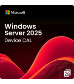 Win Server CAL 2025 Eng 1pk DSP OEI 1 Clt Dev CAL