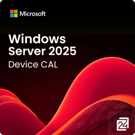 Win Server CAL 2025 Eng 1pk DSP OEI 1 Clt Dev CAL