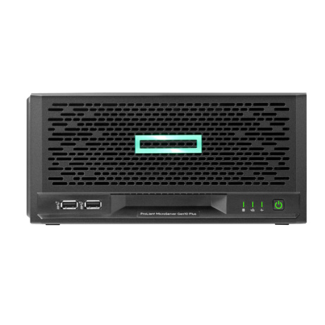 HPE MicroSvr G10+ v2 E-2314 32G NHP Svr