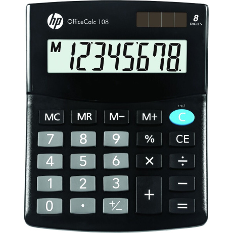 HP-OC 108 / desktop calculator