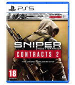 PS5 hra Sniper Ghost Warrior Contracts 1+2