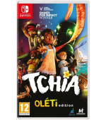 Nintendo Switch hra Tchia: Oléti Edition