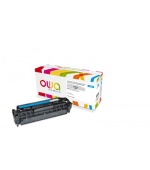 OWA Armor toner pro HP Color Laserjet Pro M476, 2700 Stran, CF381A, modrá/cyan