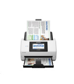 EPSON skener WorkForce DS-790WN, A4, Duplex, 600x600 dpi, USB, LAN, WiFi, ADF