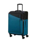 American Tourister Daring dash SPINNER M EXP TSA Black/Blue