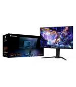 GIGABYTE LCD - 32" Gaming monitor AORUS FO32U, OLED, 3840 x 2160 UHD, 165Hz, 1.5M:1, 250cd/m2, 0.03ms, 2xHDMI, 1xDP