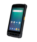 Newland MT90 Orca-Serie, Android AER, 2D, 12.7 cm (5''), GPS, USB-C, Wi-Fi, 4G, NFC, Android, kit, GMS