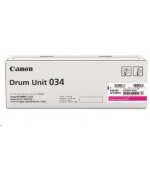 Canon TONER DRUM 034 purpurová (34000 str.)