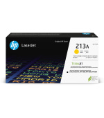 HP 213A Ylw Original LaserJet Toner Crtg (3,000 pages)