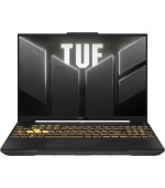 ASUS NTB TUF Gaming F16 (FX607JV-QT115W), i7-13650HX, 16" 2560 x 1600, 16G, 1TB SSD, RTX 4060, W11 Home, Gray