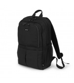 DICOTA Eco Backpack SCALE 13-15.6 Black