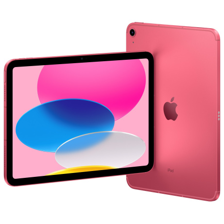 Apple iPad 10.gen/WiFi + Cell/10,9"/2360x1640/64GB/iPadOS16/Růžová