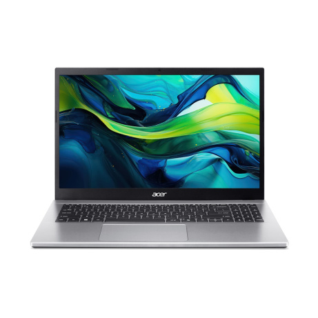 Acer Aspire Go 15/AG15-42P-R435/R5-5625U/15,6"/FHD/16GB/1TB SSD/Vega 7/W11H/Silver/2R