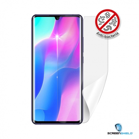 Screenshield Anti-Bacteria XIAOMI Mi Note 10 Lite folie na displej