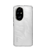 Tactical TPU Kryt pro Honor 200 Pro Transparent