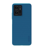 Nillkin Super Frosted Zadní Kryt pro Xiaomi Redmi Note 12 4G Peacock Blue