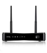 Zyxel LTE3301-PLUS, LTE Indoor Router , NebulaFlex, with 1 year Pro Pack, CAT6, 4x Gbe LAN, AC1200 WiFi