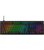 HyperX Alloy Rise Gaming Keyboard-US - Klávesnice