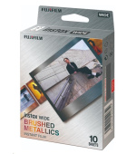 Fujifilm Film Instax Wide Brushed metal