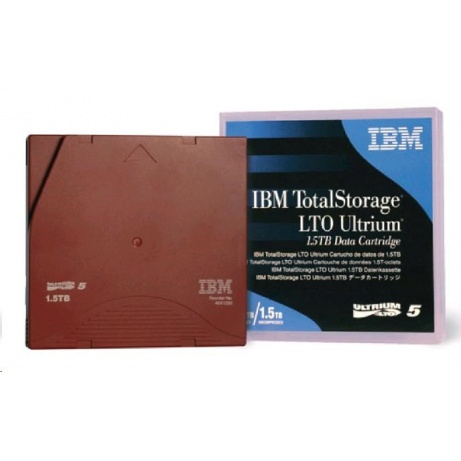 IBM LTO5 Ultrium 1,5/3,0TB RW