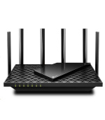 TP-Link Archer AX72 OneMesh/EasyMesh WiFi6 router (AX5400, 2,4GHz/5GHz, 4xGbELAN,1xGbEWAN, 1xUSB3.0)