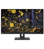 LENOVO LCD E27q-20 - 27",IPS,matný,16:9,2560x1440,178/178,4ms,300cd/m2,1000:1,HDMI,DP,Pivot,repro,VESA