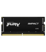 KINGSTON SODIMM DDR5 32GB 4800MT/s CL38 FURY Impact