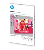 HP Matte FSC Photo Paper 4x6 25 sheets